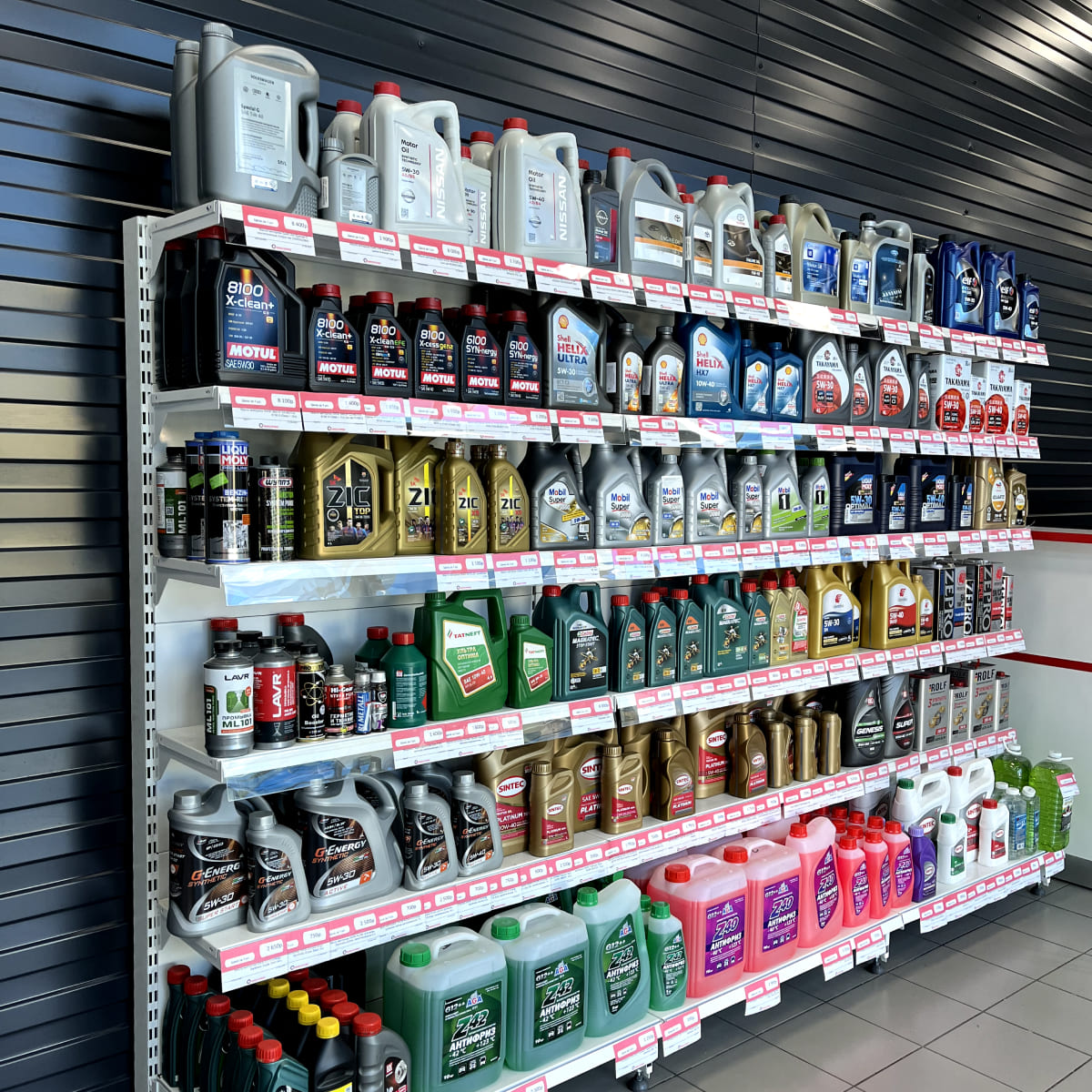 Фотография магазина г. Ростов-на-Дону, ул. Вавилова, 67 в №8