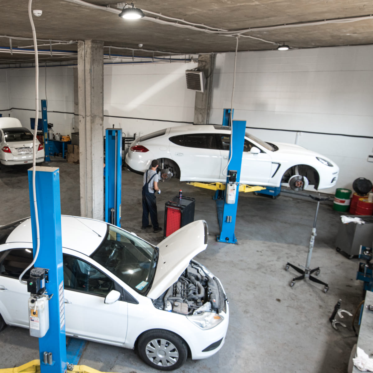 Фотография магазина г. Ростов-на-Дону, ул. Текучева, 209 А №1