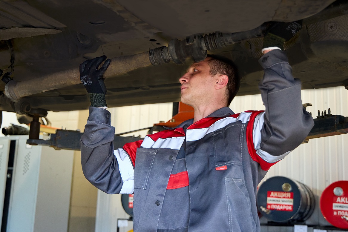 Ремонт карданного вала