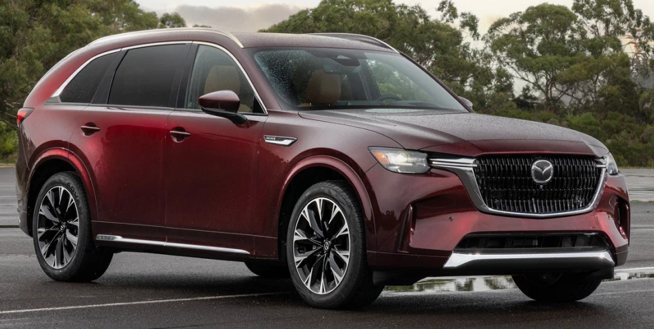  Yokohama   Mazda CX-90