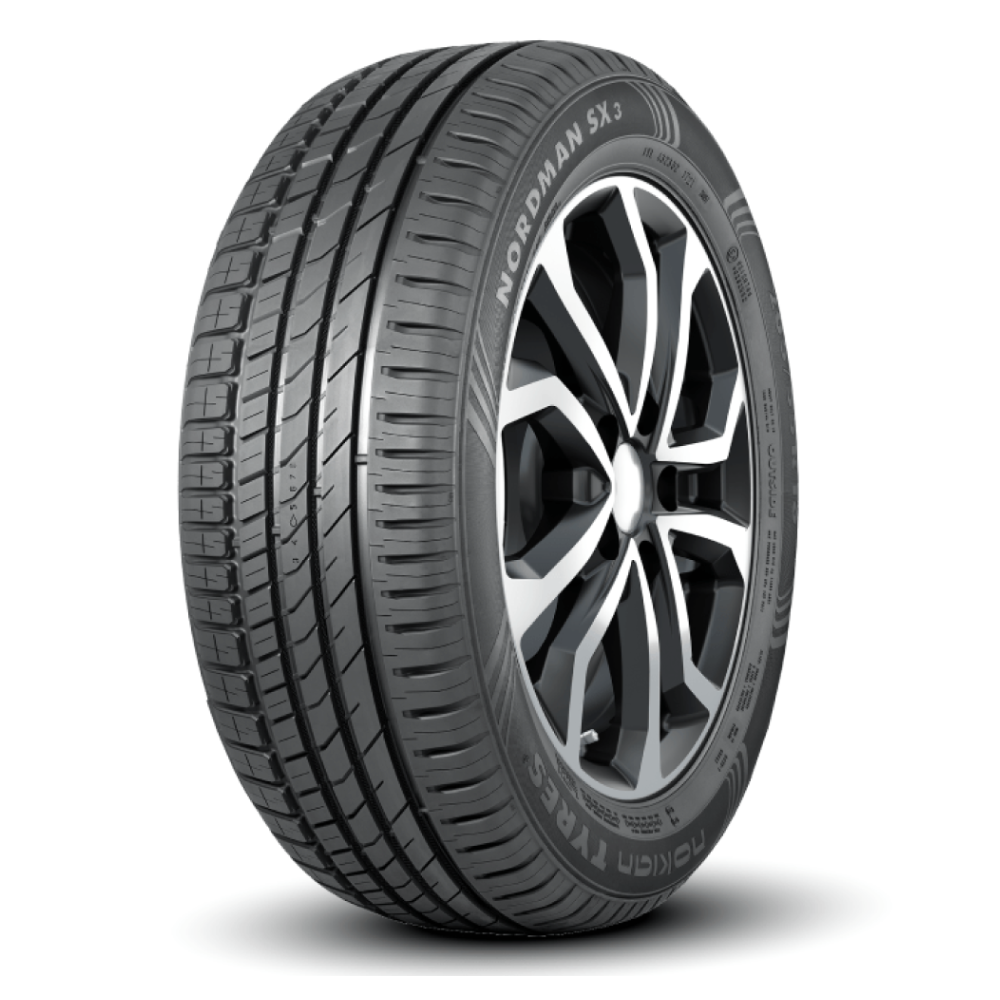 Nordman SX3 Nordman SX3
