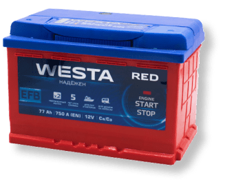 Westa red efb Westa red efb