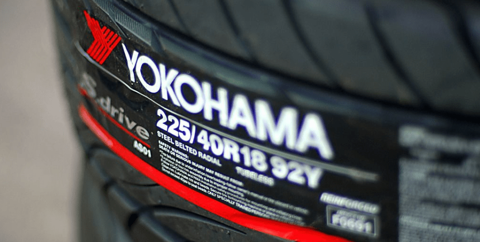 дата изготовления шины yokohama