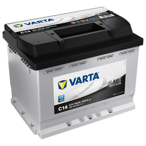 Varta Black Dynamic