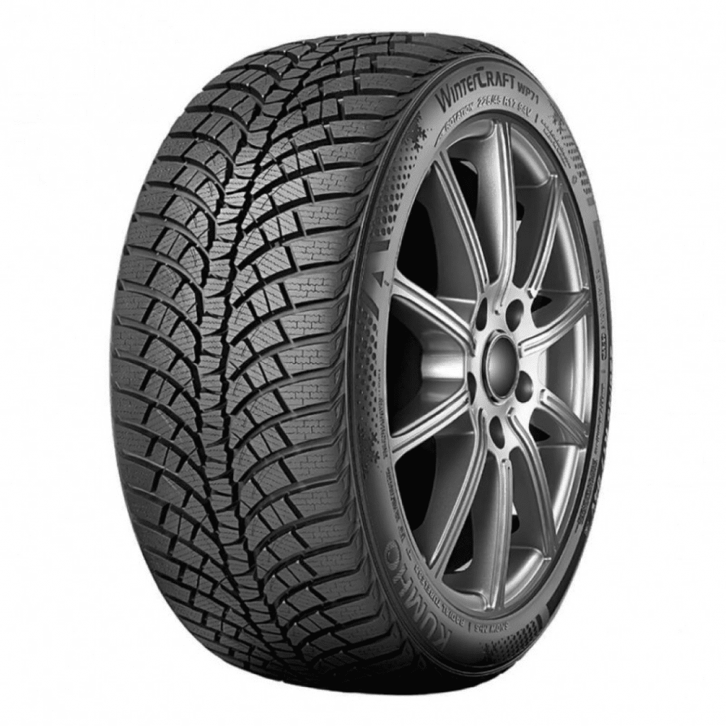 Kumho Winter Craft WP71 Kumho Winter Craft WP71