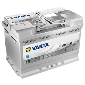 VARTA Silver Dynamic AGM VARTA Silver Dynamic AGM