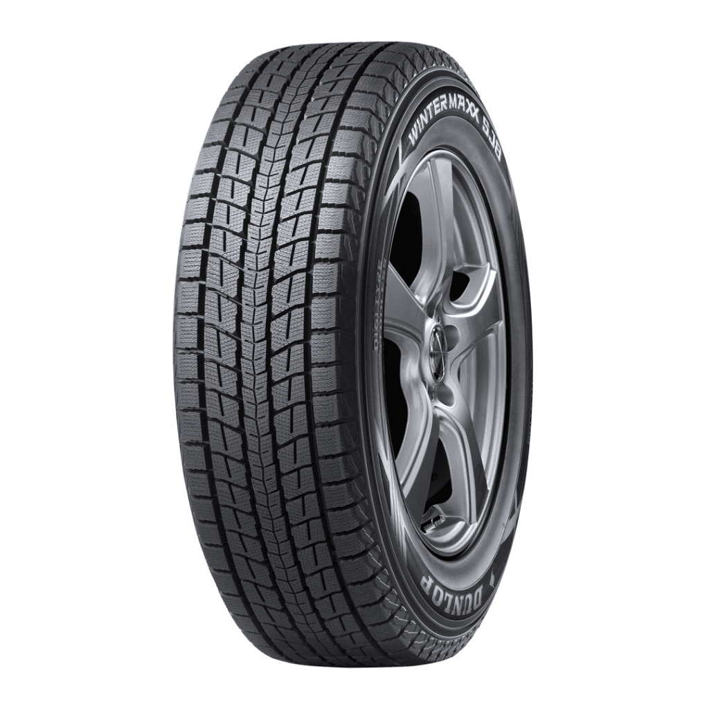Dunlop Winter Maxx SJ8 Dunlop Winter Maxx SJ8