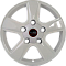 Диски литые Legeartis Optima TY60 17" PCD 5/150