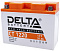 Аккумулятор DELTA CT 1220 12V (Y50-N18L-A3, YTX24HL-BS, YTX24HL) 20 Ач 250 А обратная полярность, 2020 г.