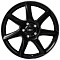 Диски литые Dezent TW dark 18" PCD 5/108