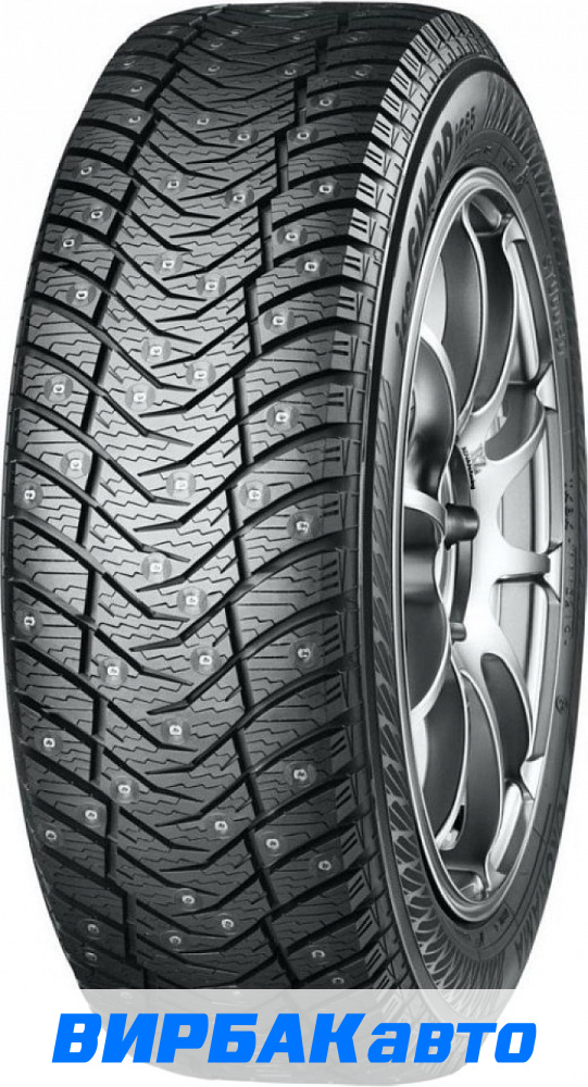 Купить зимние шины YOKOHAMA Ice Guard IG65 235/50R19 99 T, цены в ...