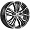 Диски литые Wheels UP Up106 17" PCD 5/114,3