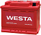 Аккумулятор WESTA Korea 56220 SMF 60 Ач 600 А прямая полярность