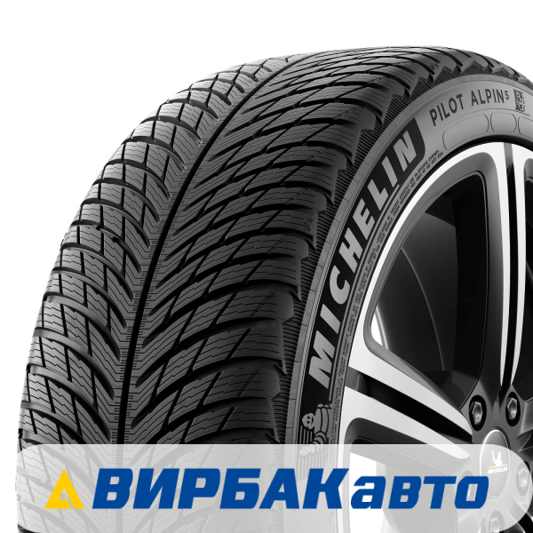 Купить зимние шины MICHELIN PILOT ALPIN 5 275/35R19 100 V, цены в Ростове-на-Дону — интернет-магазин VIRBACauto