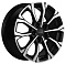 Диски литые Khomen Wheels 1605 16" PCD 5/112