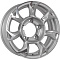 Диски литые Khomen Wheels 1505 15" PCD 5/139,7