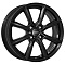 Диски литые Dezent TN black 15" PCD 4/108