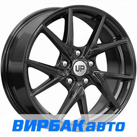 Купить литые диски Wheels UP Up105 17" PCD 5/108 7j ET 33 ЦО 60,1 ...