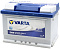Аккумулятор VARTA Blue Dynamic (D59) 60 Ач 540 А обратная полярность
