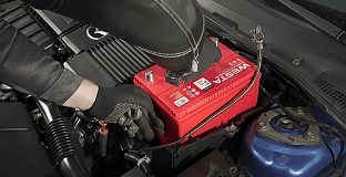 Замена аккумулятора