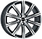 Диски литые MAK Birmingham 20" PCD 5/108