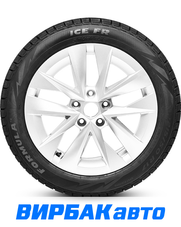 Купить зимние шины FORMULA FORMULA ICE FRICTION 215/50R17 95 T, цены в ...