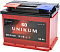 Аккумулятор UNIKUM 60 Ач 500 А прямая полярность