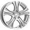 Диски литые КиК Juke КС673 17" PCD 5/114,3