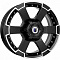 Диски литые КиК М56 16" PCD 6/139,7