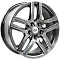 Диски литые RST R127 17" PCD 5/114,3