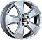 Диски литые Legeartis Optima SB18 17" PCD 5/100