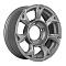 Диски литые Khomen Wheels 1505 15" PCD 5/139,7