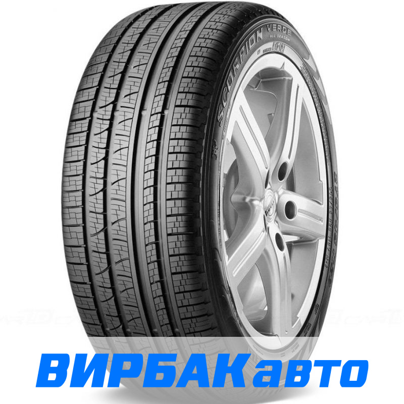 Купить летние шины PIRELLI Scorpion VERDE All Season 235/60R18 103 V ...