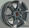 Диски литые Legeartis Optima Mi123 17" PCD 6/139,7