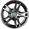 Диски литые N2O Y236 14" PCD 4/100