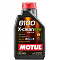 Моторное масло 5W30 MOTUL 8100 X-Clean EFE 1л фасованное