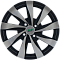 Диски литые N2O Y465 15" PCD 4/114,3