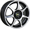 Диски литые Cross Street CR-15 15" PCD 4/100