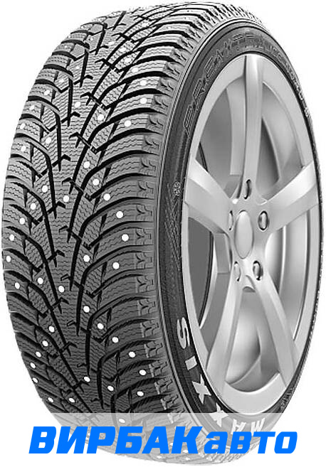 Купить зимние шины MAXXIS NP-5 195/65R15 95 T, цены в Ростове-на-Дону ...