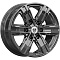 Диски литые КиК R8 17" PCD 6/139,7
