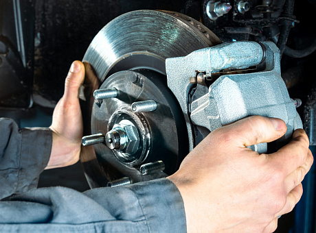 Проверка тормозной системы