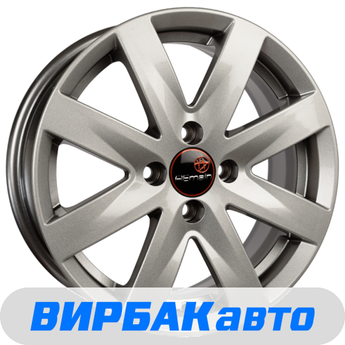 Купить литые диски Remain Largus R208 15" PCD 4/100 6j ET 45 ЦО 60,1 ...