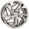 Диски литые Carwel Калкан 17" PCD 5/114,3