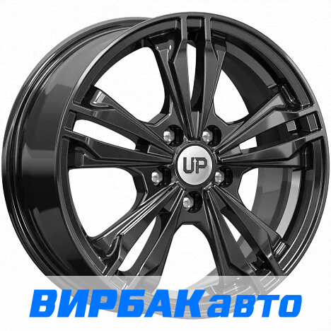 Купить литые диски Wheels UP Up103 16" PCD 5/114,3 6,5j ET 43 ЦО 67,1 ...
