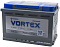 Аккумулятор VORTEX 75 Ач 700 А обратная полярность