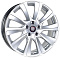 Диски литые Yamato Samurai Goro-no Tokimine 18" PCD 5/112