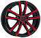 Диски литые MAK Milano 17" PCD 5/114,3