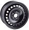 Диски штампованные TREBL 64E45M 15" PCD 4/114,3