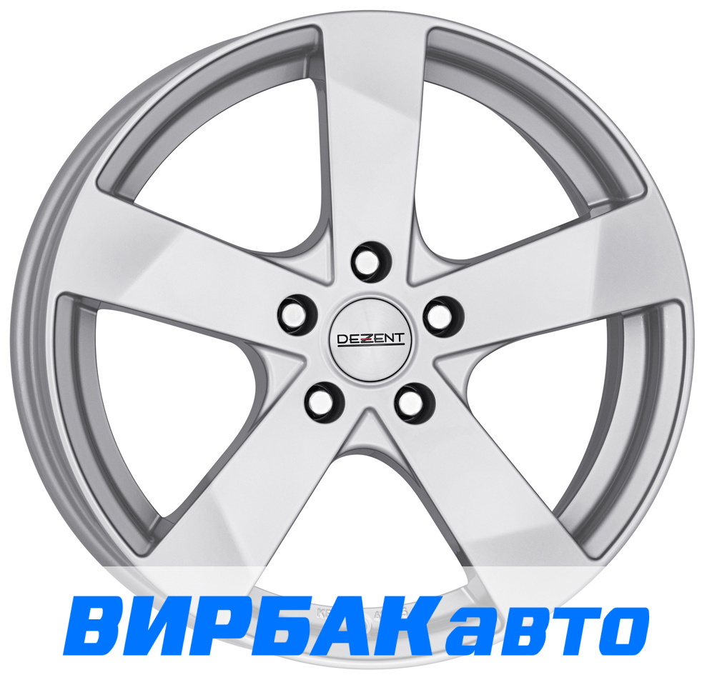 Купить литые диски DEZENT TD 16" PCD 4/108 6,5j ET 25 ЦО 65,1 ...