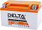 Аккумулятор DELTA CT 1207 12V (YTX7A-BS) 7 Ач 105 А прямая полярность